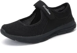 Women's Fashion Sneaker Non Slip Breathable Lightweight Comfortable Lace Up Slip On Tennis Shoes Arch Support Loafers Shoes for Women Waterproof Sneakers Women