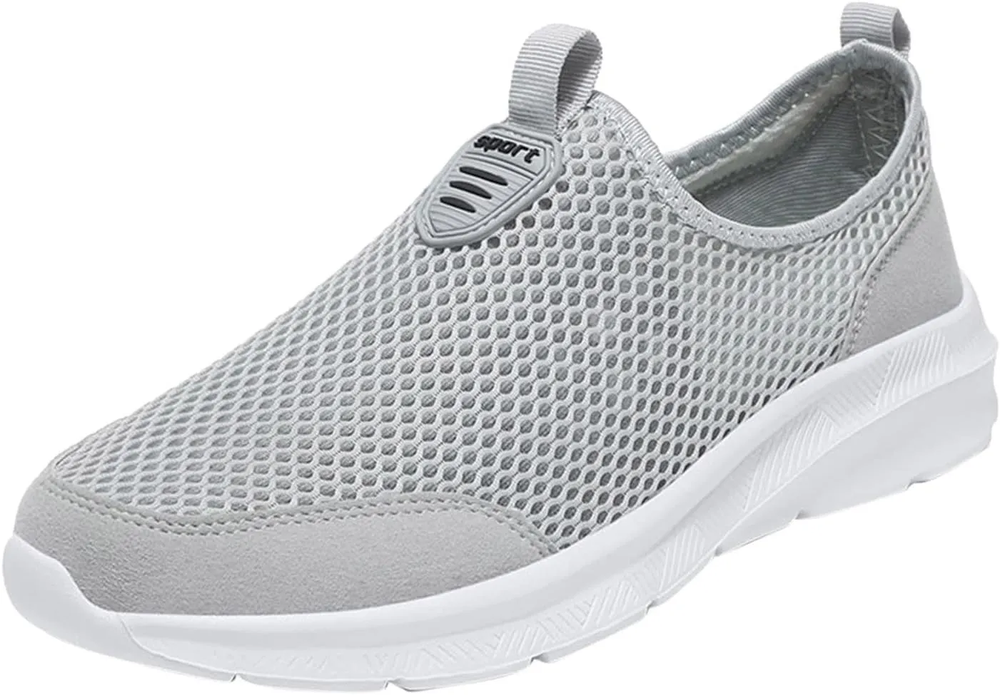Women's Fashion Sneaker Non Slip Lace Up Comfort Women's Work or Walking Sneakers Running Shoes Womens White Loafers Womens Leather Sneakers