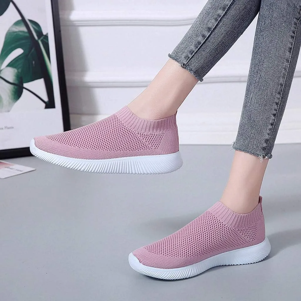 Women's Fashion Sneaker Non Slip Work Wide Comfortable Slip Resistant Work Shoes Men's Walking Shoes Winter Loafers for Women All Black Sneakers for Men