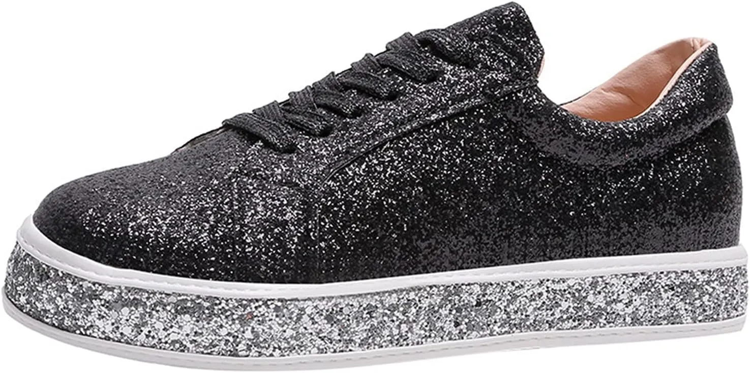 Womens Gold Platform Sneakers Size 11 Slip On Sneakers Women Wide Winter Black Shoes Women Slip On Wedges White Fashion Sneakers Women Arch Support Zapatos para Entrenar De Mujer Gym