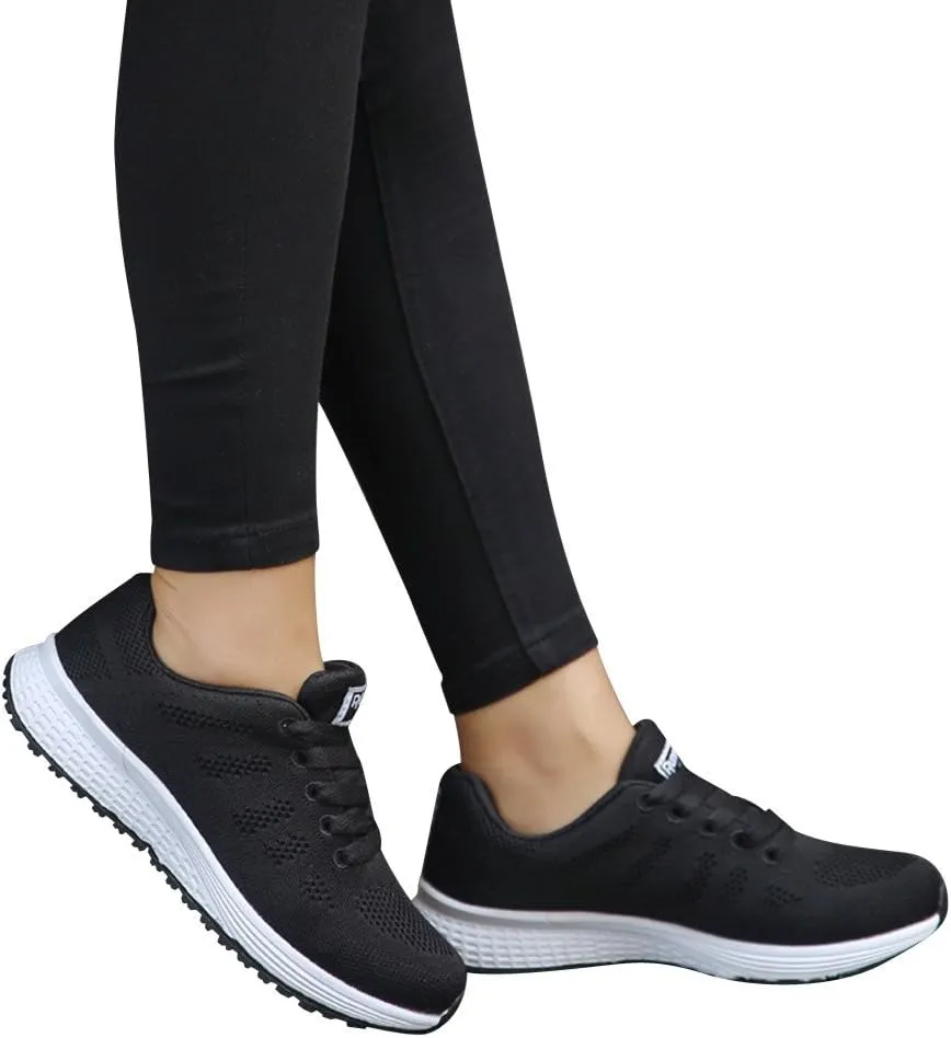 Women's Rhinestone Mesh Slip On Walking Shoes Fashion Breathable Mens Running Shoes Lightweight Casual Shoes High Top Sneakers Slip On Tennis Shoe Trainers Shoe