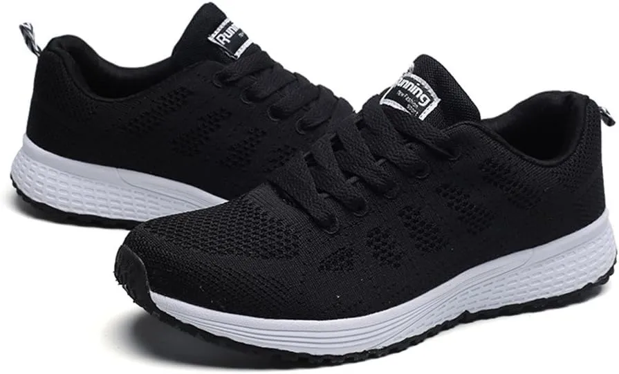 Women's Rhinestone Mesh Slip On Walking Shoes Fashion Breathable Mens Running Shoes Lightweight Casual Shoes High Top Sneakers Slip On Tennis Shoe Trainers Shoe