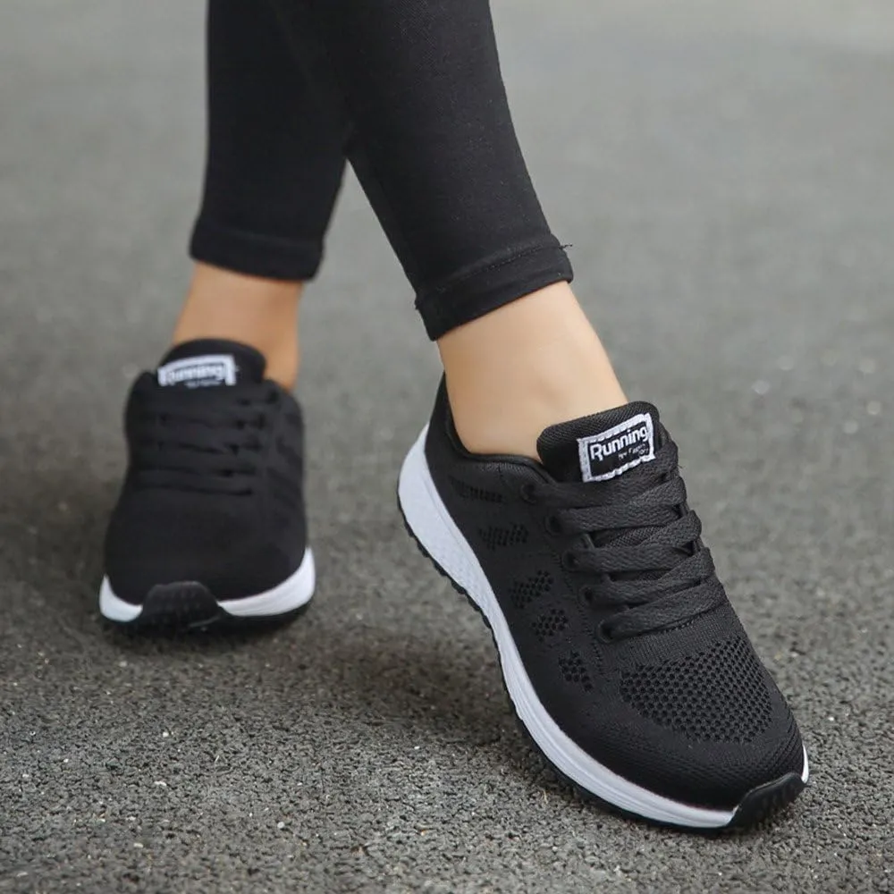 Women's Rhinestone Mesh Slip On Walking Shoes Fashion Breathable Mens Running Shoes Lightweight Casual Shoes High Top Sneakers Slip On Tennis Shoe Trainers Shoe