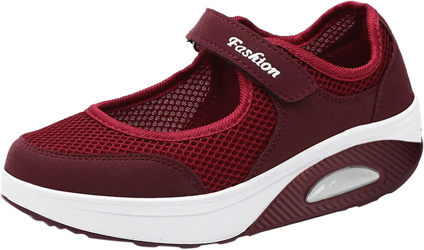 Womens Running Shoes Mesh Breathable Casual Black Shoes Black Platform Sneaker Men's Athletic Sneakers Lightweight Breathable Tennis Shoe Loafers Shoe