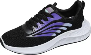 Women's Running Shoes Size 8.5 Wide Zapatos De Fiesta para Mujer Elegantes Comodos Black Casual Shoes for Women Trendy Business Casual Sneakers for Women 2023 Womens Shoes Winter Slip Ons Size 7.5
