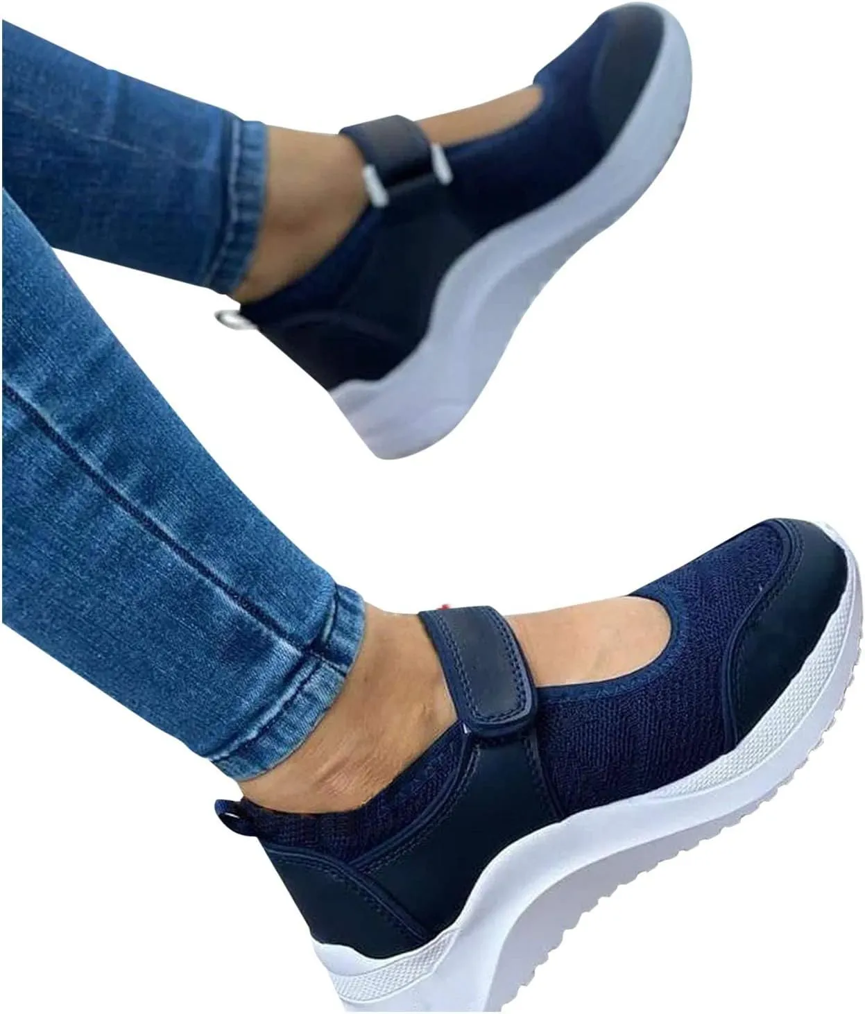 Womens Running Shoes Wide Fashion Sneakers for Women 2023 Size 11 Womens Athletic Shoes Size 8 Wide Bowling Shoes Women 8.5 Wide Size 9 Women's Slip Resistant Shoes