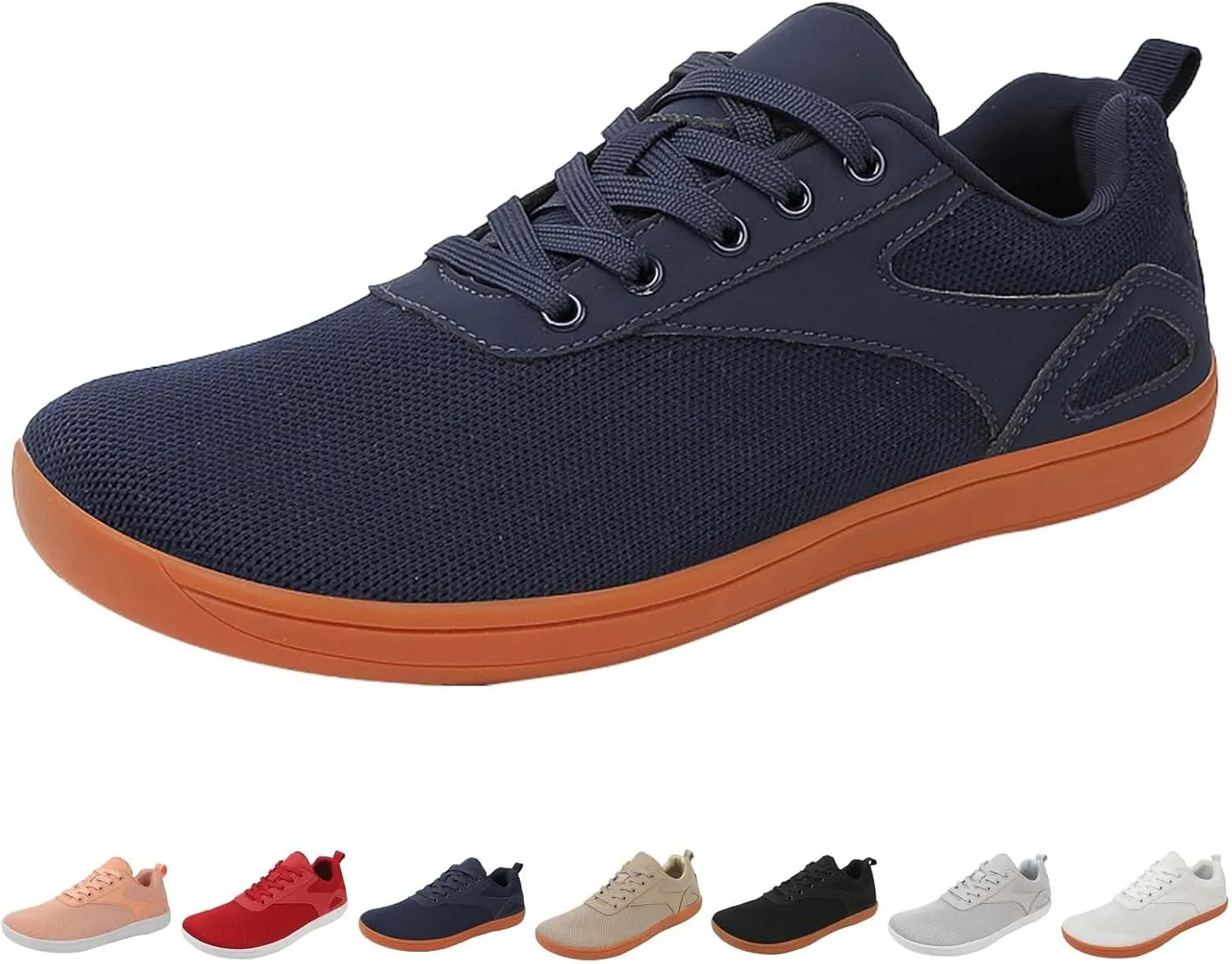 Womens Running Shoes Wide Feet Casual Shoes for Fall Black Platform Sneaker Orthopedic for Women 2025 New White Tennis Shoe Cross Trainer Shoe