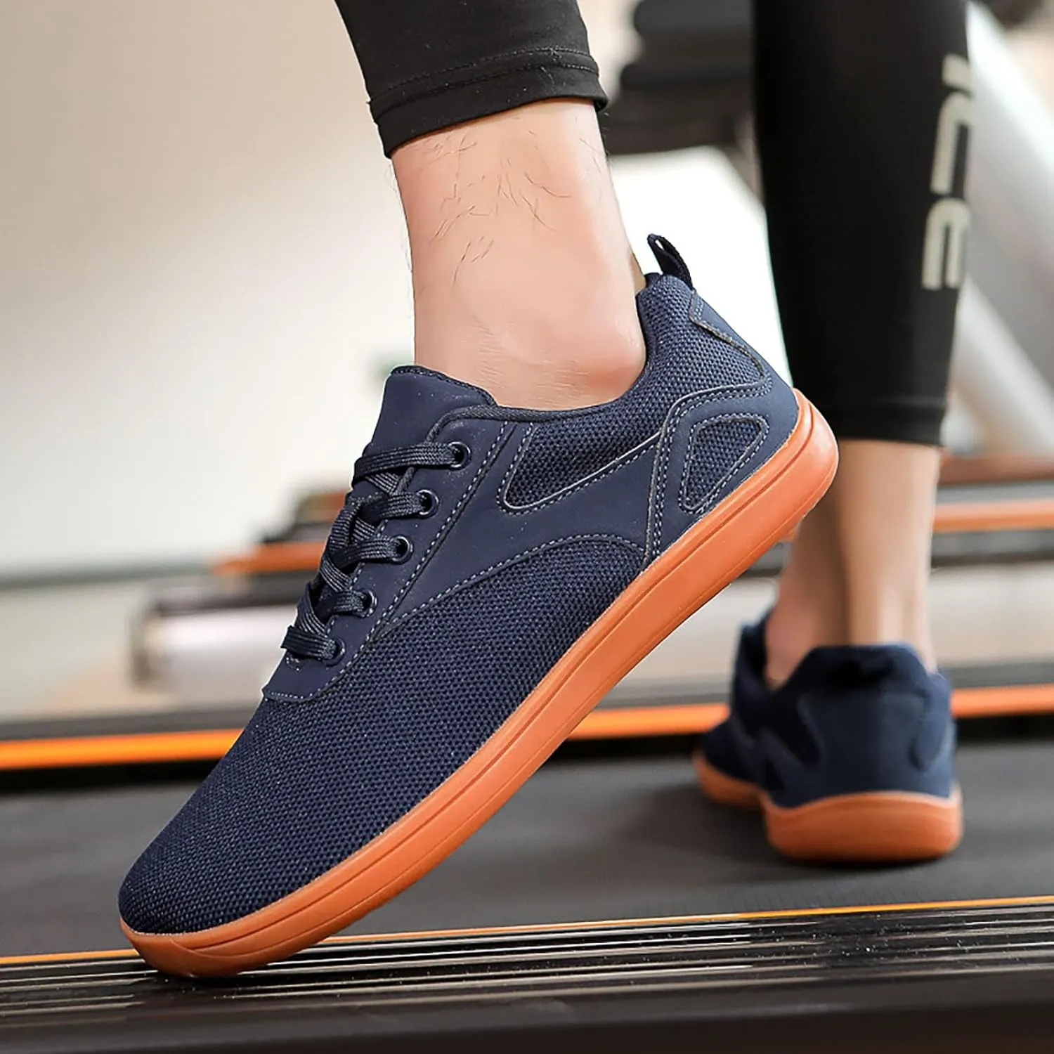 Womens Running Shoes Wide Feet Casual Shoes for Fall Black Platform Sneaker Orthopedic for Women 2025 New White Tennis Shoe Cross Trainer Shoe
