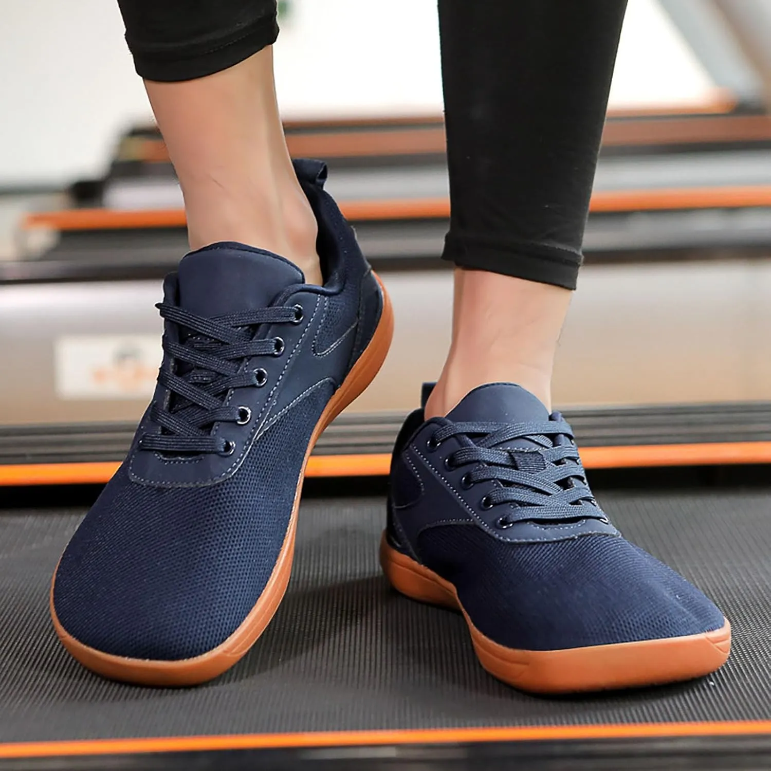Womens Running Shoes Wide Feet Casual Shoes for Fall Black Platform Sneaker Orthopedic for Women 2025 New White Tennis Shoe Cross Trainer Shoe