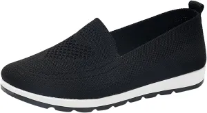 Womens Shoes 7.5 Wide Width Sneakers Slip On Sneakers Women Arch Support Wide Shoes for Women Sneakers Womens Light Weight Walking Sneakers Size 10 Wide Zapatos Das OrtopéDicos para Mujeres