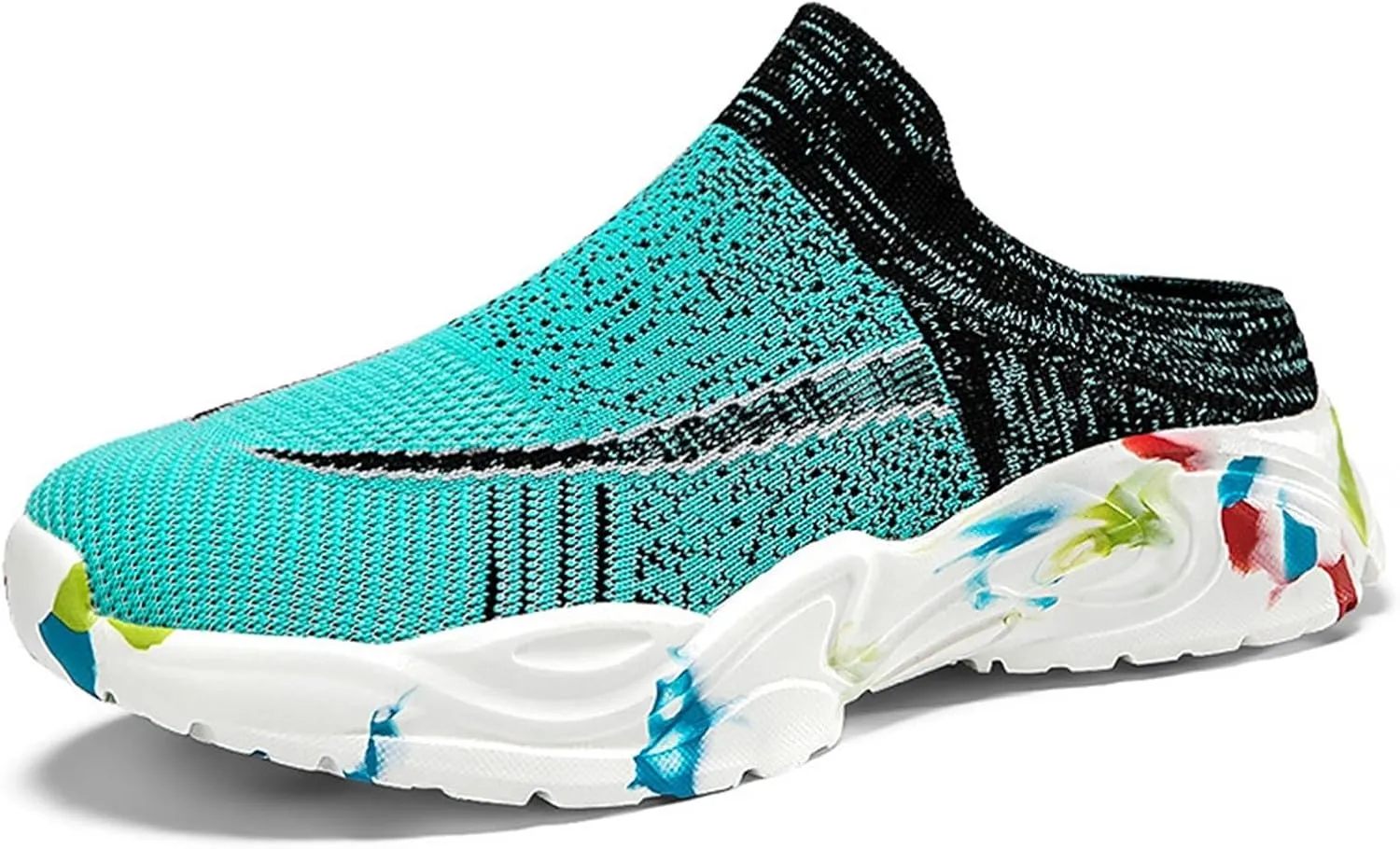 Women's Slip-On Orthopedic Arch Support Backless Womens Running Shoes Food Service Men Shoes Casual Casual Sneakers Platform Tennis Shoe Cross Trainer Shoe