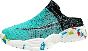 Women's Slip-On Orthopedic Arch Support Backless Womens Running Shoes Food Service Men Shoes Casual Casual Sneakers Platform Tennis Shoe Cross Trainer Shoe