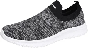 Women's Slip on Shoes Canvas Sneakers Loafers Non Slip Mens Dress Shoes Fashion Women's Shoes Casual Slip On Sneakers Tennis Shoe White Loafers
