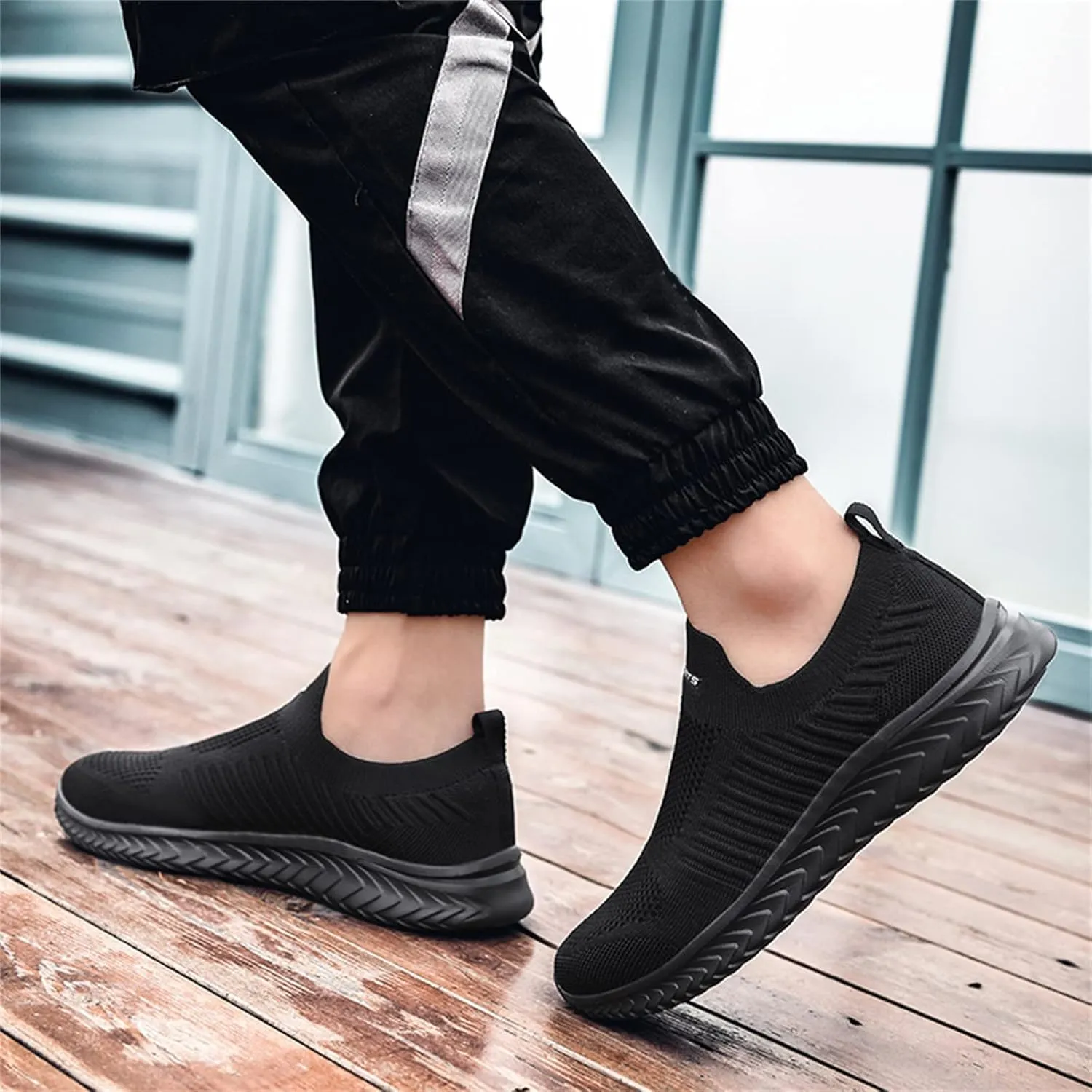 Women's Slip on Shoes Canvas Sneakers Loafers Non Slip Tennis Shoes Men Casual Casual Dress Shoes Wedge Sneakers Red Tennis Shoe Casual Loafers
