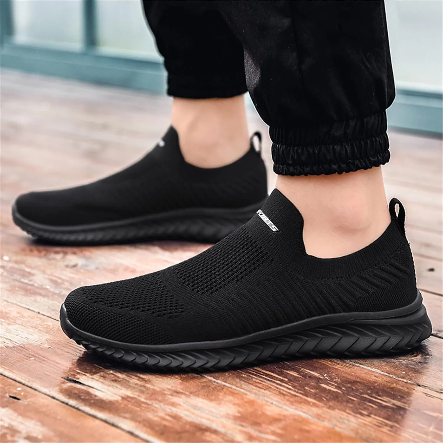 Women's Slip on Shoes Canvas Sneakers Loafers Non Slip Tennis Shoes Men Casual Casual Dress Shoes Wedge Sneakers Red Tennis Shoe Casual Loafers