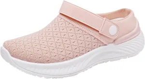 Womens Slip On Shoes Work Non Slip Sneakers Walking Shoes Water Shoe for Men Womens Fashion Sneakers