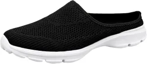 Women's Slip On Trainers, Casual Work Running Sneakers Orthopedic Shoes for Women Summer Sport Breathable Shoe