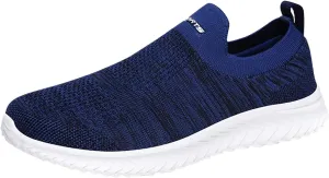 Womens Slip On Walking Shoes Non Slip Running Shoes Mens Casual Shoes High Top Business Casual Shoes Shoes Sneakers Red Tennis Shoe Trainers Shoe