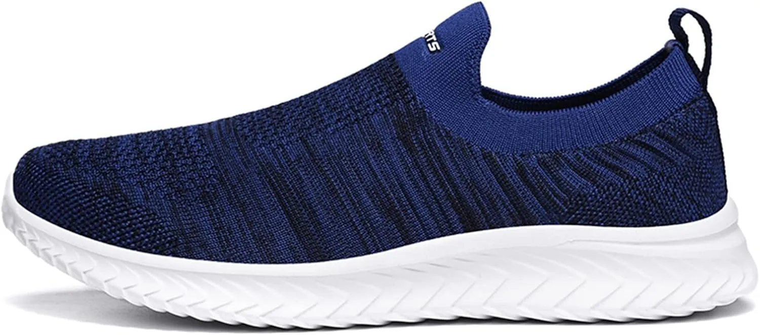 Womens Slip On Walking Shoes Non Slip Running Shoes Mens Casual Shoes High Top Business Casual Shoes Shoes Sneakers Red Tennis Shoe Trainers Shoe