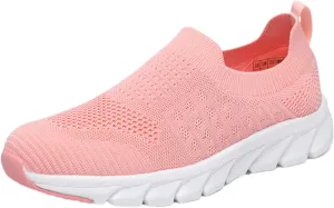 Women's Slip On Walking Shoes Running Comfortable Mens Running Shoes Walking Casual Work Shoes Shoes Sneakers Slip On Tennis Shoe Trainers Shoe