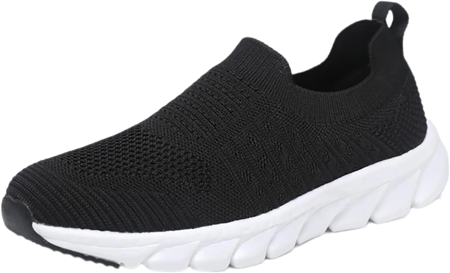Women's Slip On Walking Shoes Running Comfortable Tennis Shoes Men Slip On Casual Dress Shoes Shoes Sneakers Steel Toe Tennis Shoe Trainers Shoe