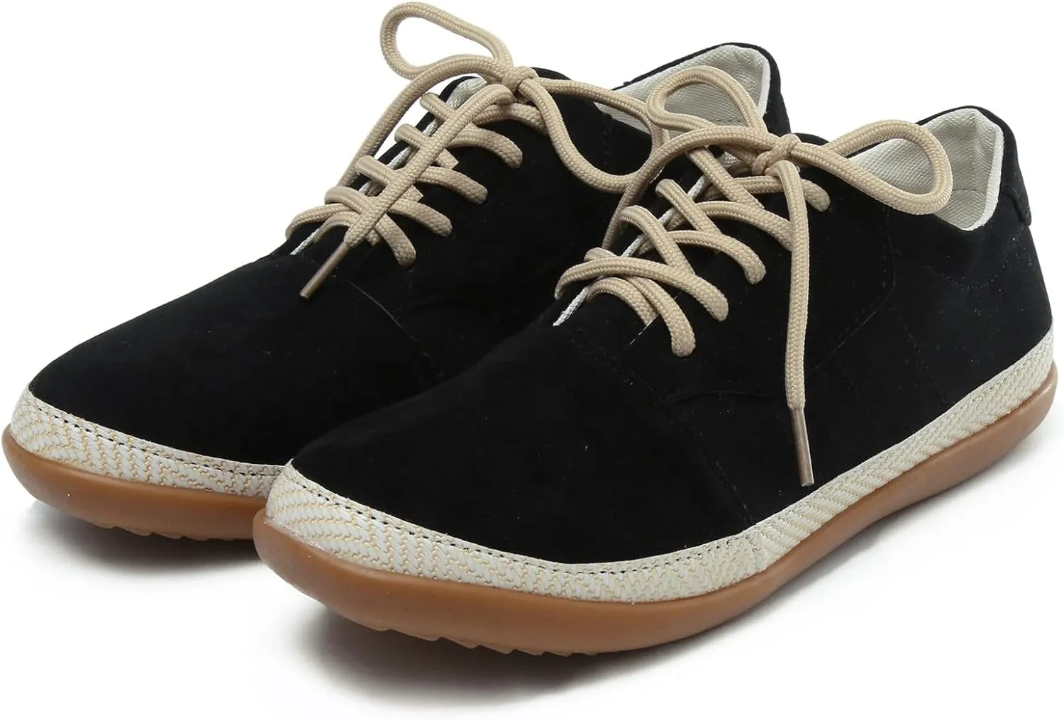 Womens Sneakers 7.5 2023 Zapatos Antiderrapantes para Mujer De Trabajo Black Canvas Tennis Shoes for Women Gym Shoes for Women Wide Comfy Fall Shoes for Women 2023