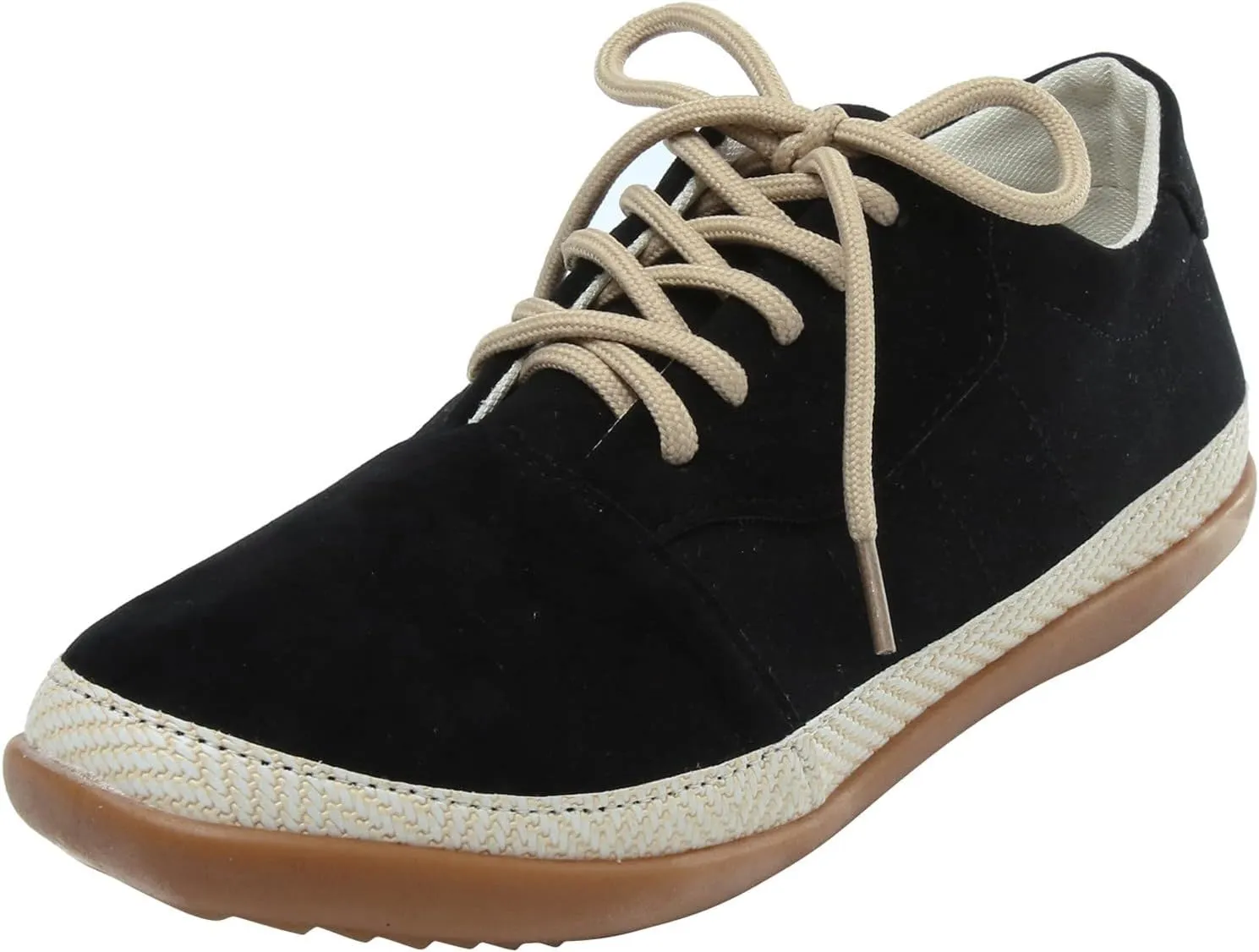 Womens Sneakers 7.5 2023 Zapatos Antiderrapantes para Mujer De Trabajo Black Canvas Tennis Shoes for Women Gym Shoes for Women Wide Comfy Fall Shoes for Women 2023