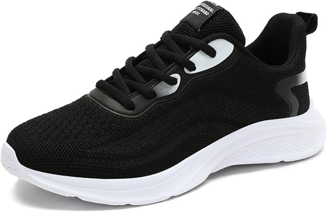 Womens Trainers Athletic Running Orthopedic Shoes Sport Walking Sneakers Tennis Lace Up Lightweight