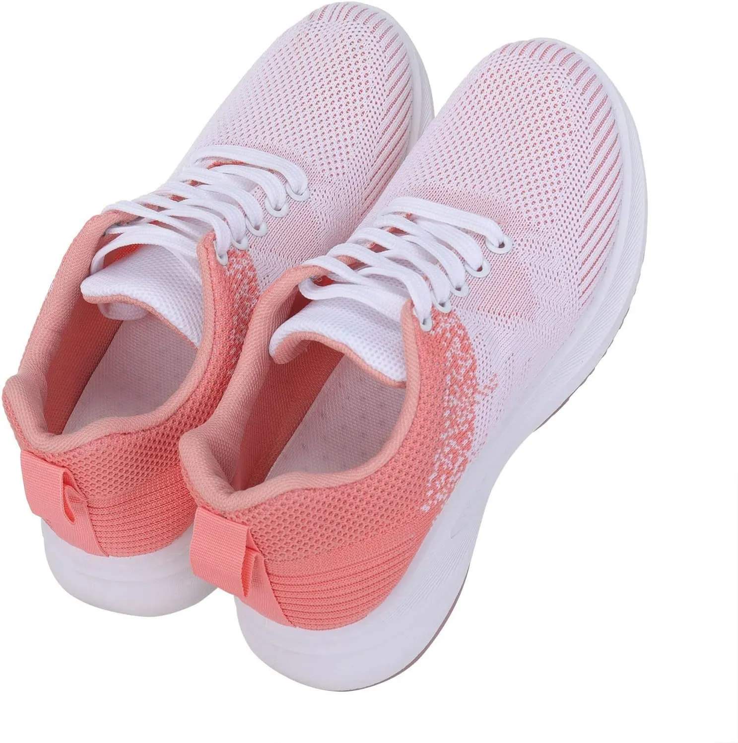 Womens Trainers Wide Fit Breathable Mesh Orthopedic Sneakers Arch Support Lightweight Slip on Gym Athletic Running Shoe