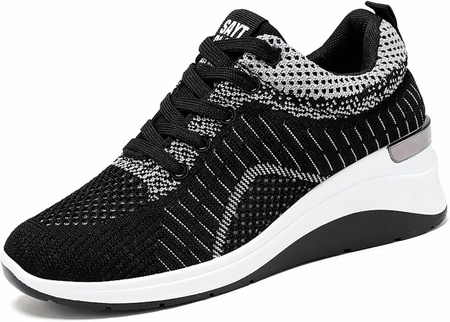 Women's Walking Shoes Mesh Breathable Lightweight Casual Sneakers for Work Gym Running Slip-On Training Shoes Women