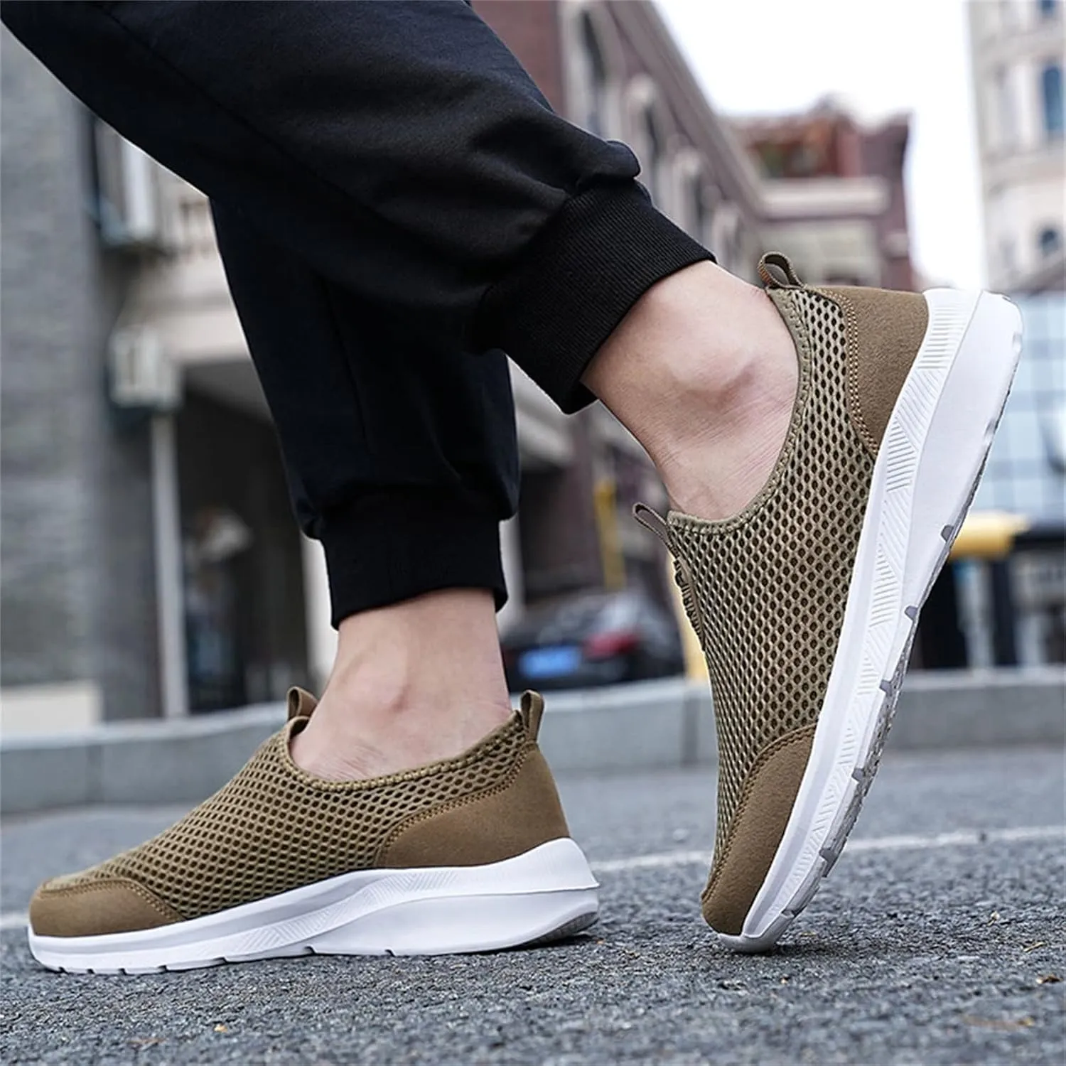 Womens Walking Shoes Sock Casual Ladies Fashion Sneakers Running Shoes for Women Cute Casual Dress Shoes Fashion Sneakers Black Tennis Shoe Loafers Casual Slip On