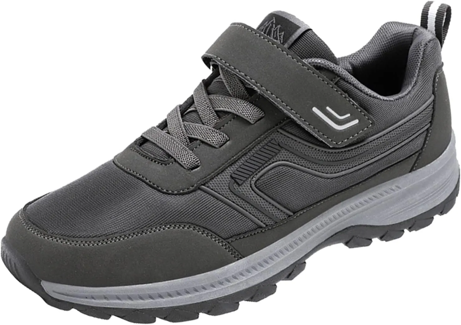 Workout Athletic Sport Shoes for Men Breathable and Light Outdoor Comfy Walking Shoe Wide Walking Shoes for Men