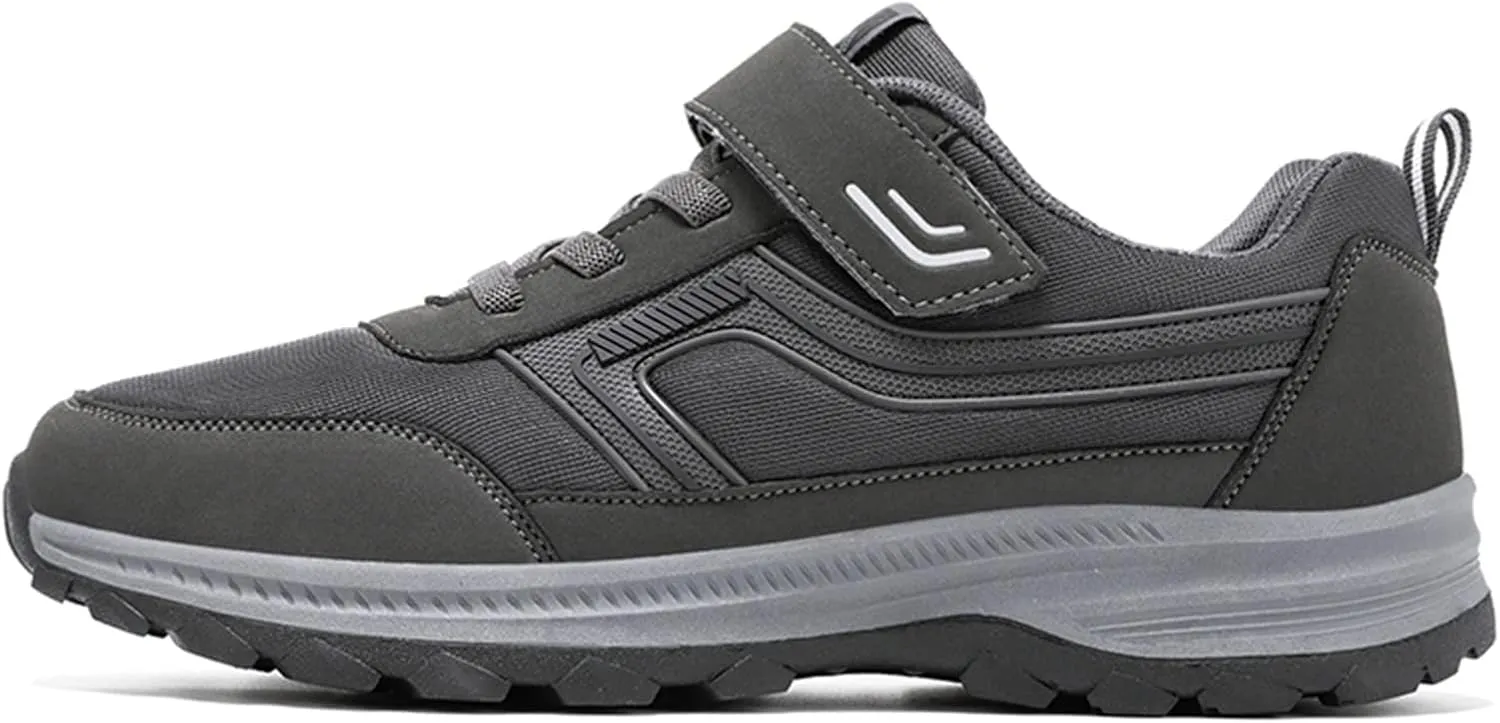 Workout Athletic Sport Shoes for Men Breathable and Light Outdoor Comfy Walking Shoe Wide Walking Shoes for Men